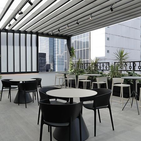 Reforma Capital Inn Mexico City Exterior photo